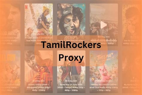 tamilrockers proxy website|TamilRockers Proxy Links 20+ [Unblock TamilRockers Sites] (2024)